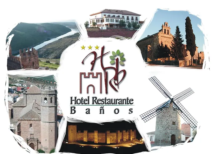 Hotel Restaurante Banos
