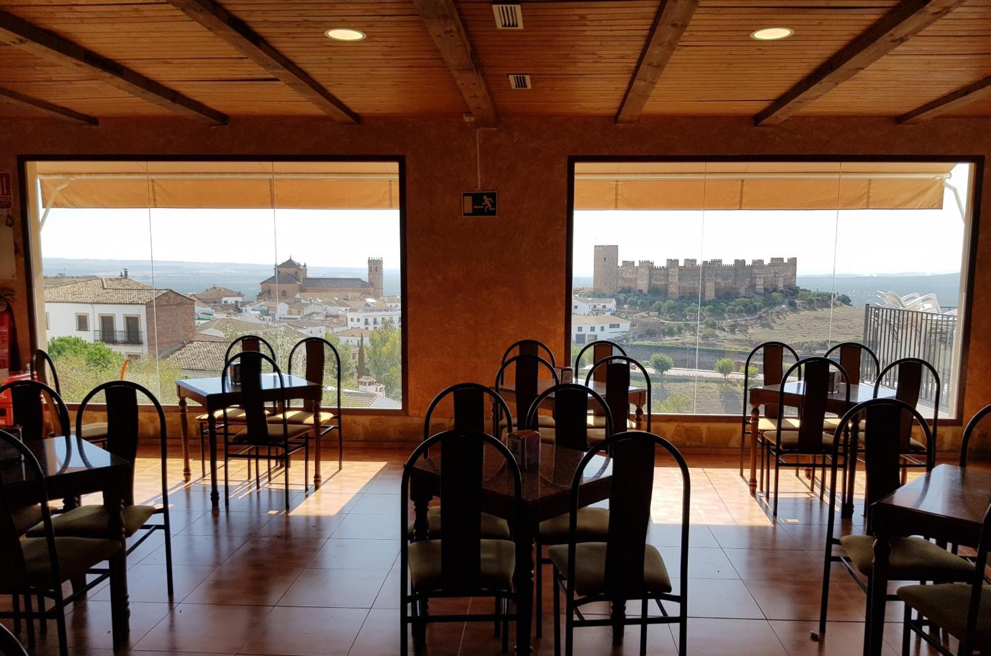 Restaurante Banos