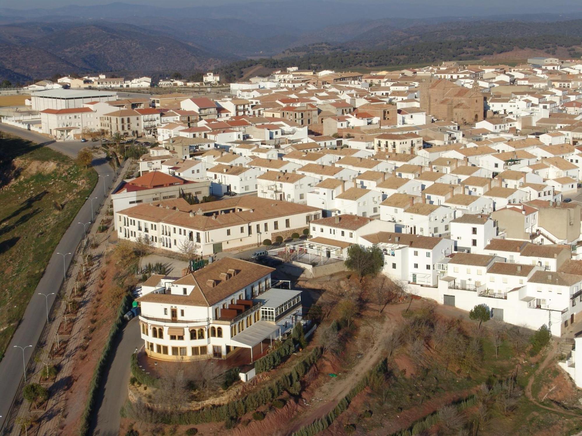 Hotel Restaurante Banos Baños de la Encina