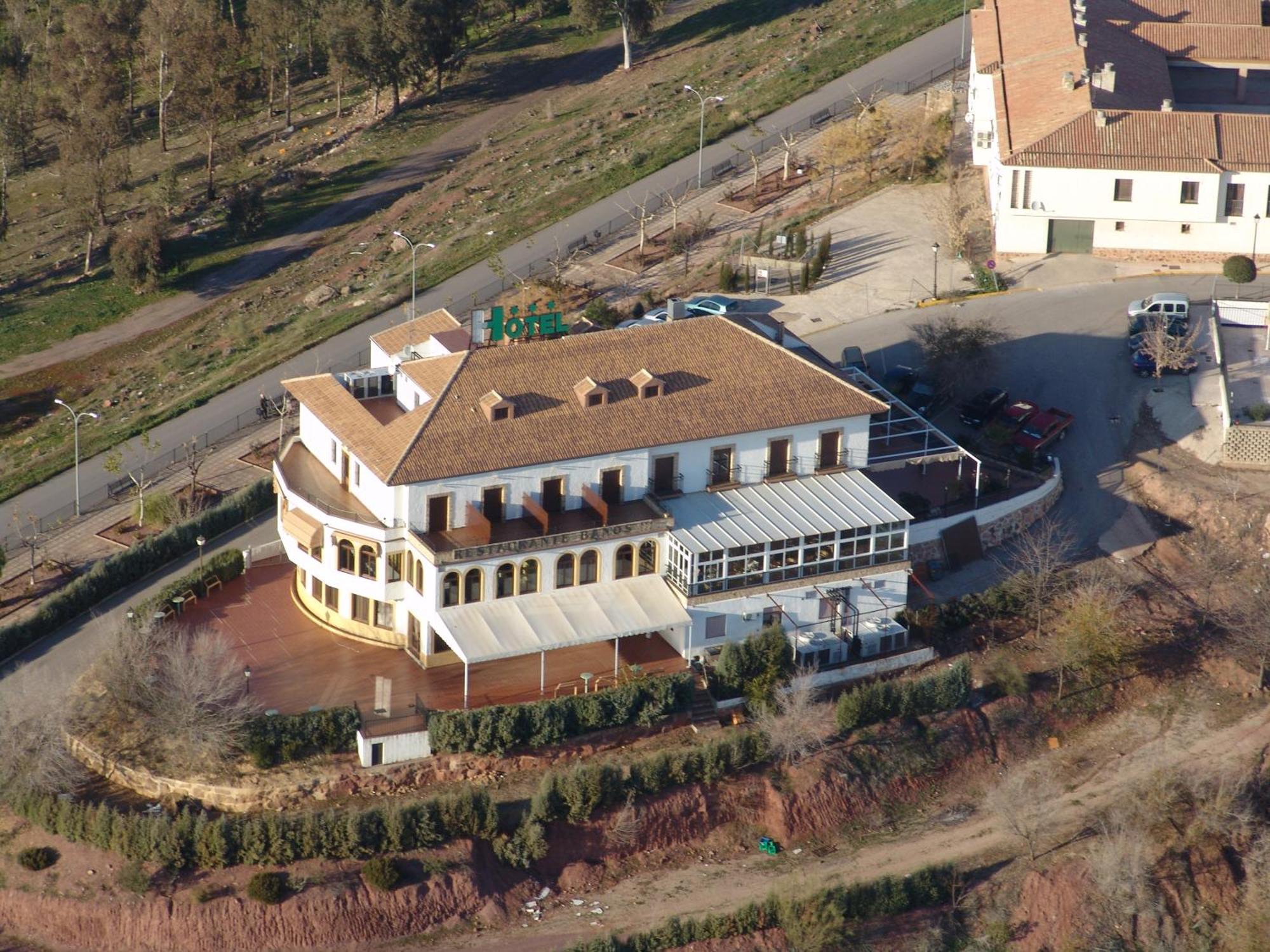 Hotel Restaurante Banos