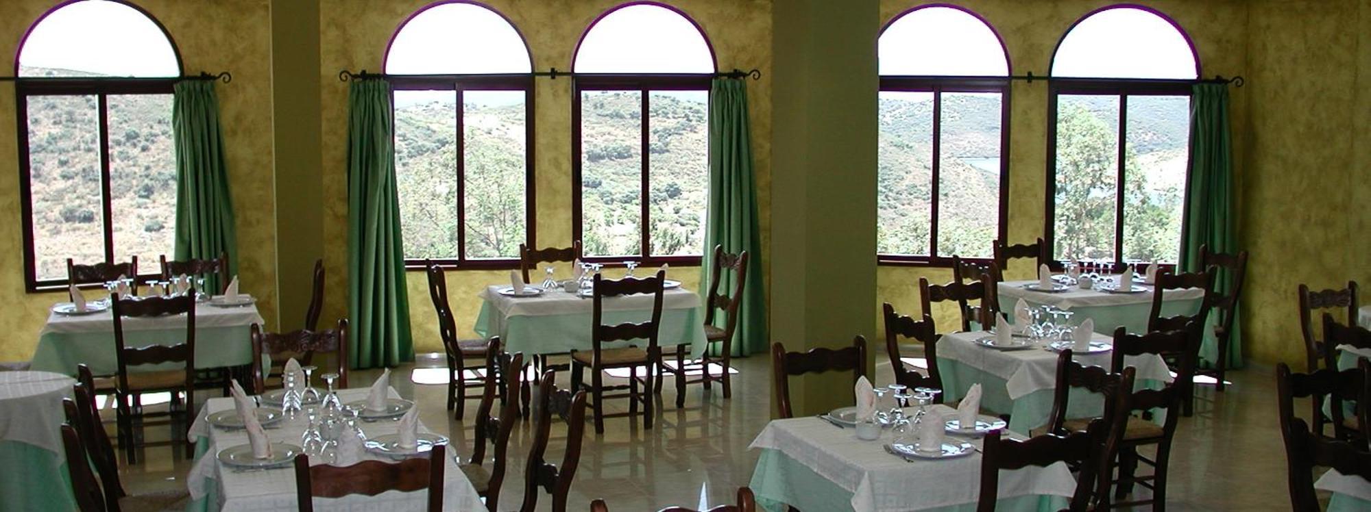 Restaurante Banos 3*