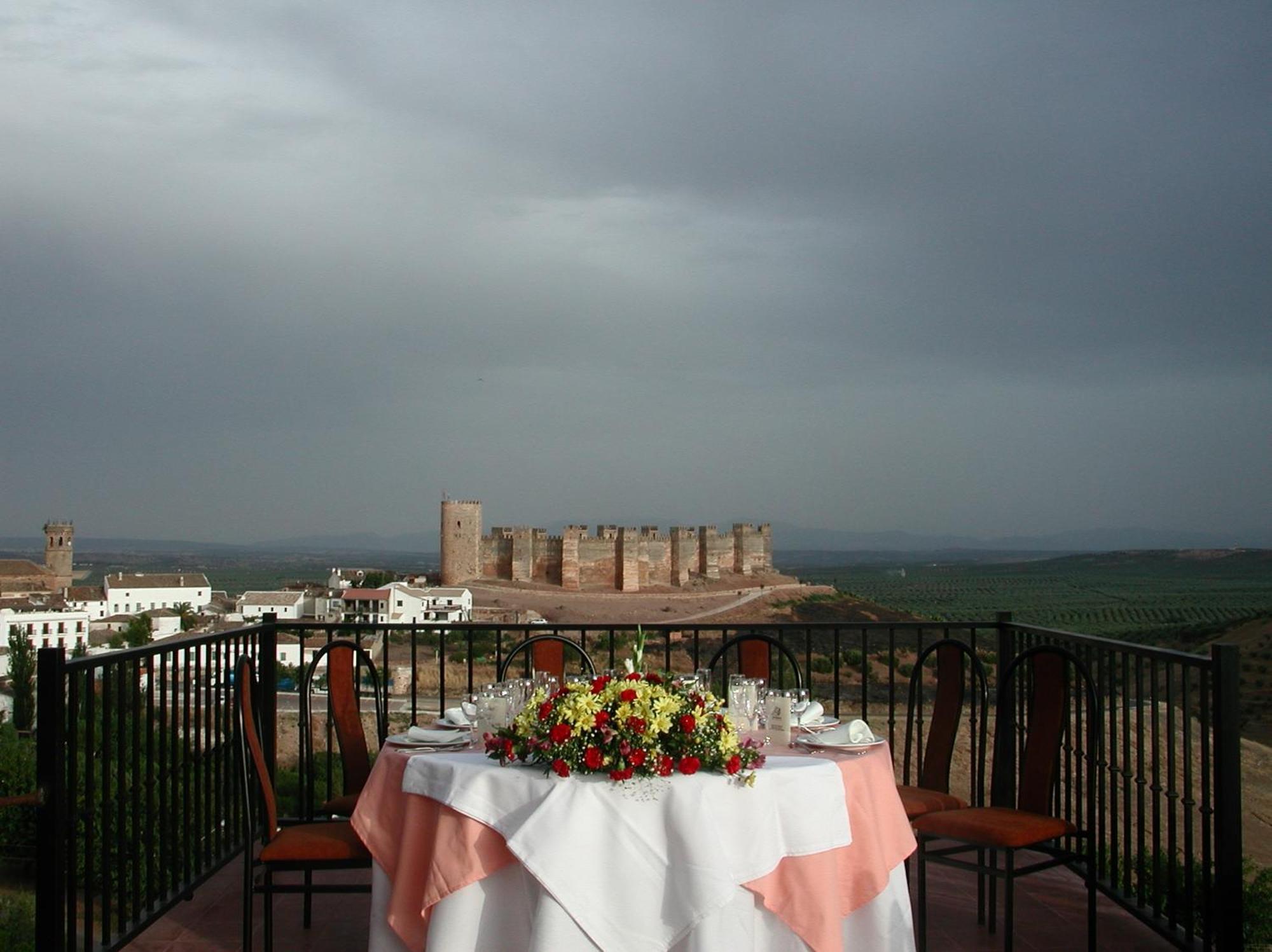 Restaurante Banos Hotel 3*