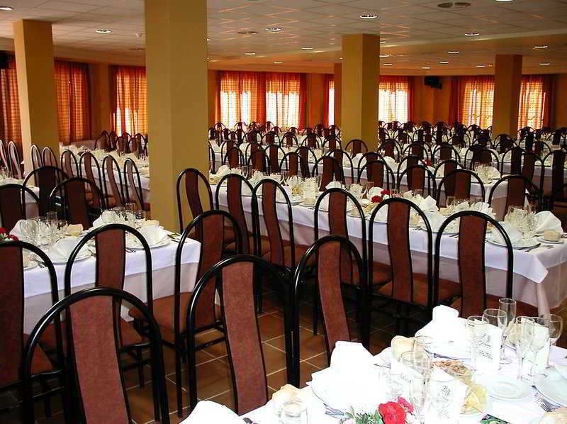 Hotel Restaurante Banos Baños de la Encina
