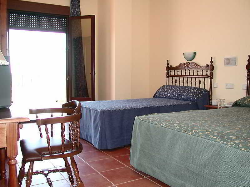 Restaurante Banos 3* Baños de la Encina