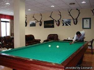 Restaurante Baños 3*